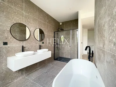 Programme neuf maison de ville 119,40 M2 jardin et terrasse à Saint-Germain-en-Laye , RER A 10 mn.