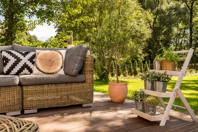 devis pour pose d'une terrasse en bois sur mesure à Cugnaux