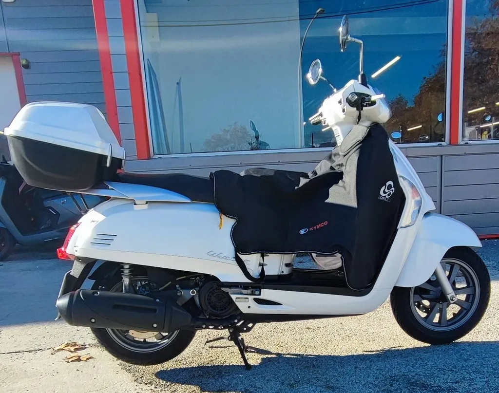 SCOOTER OCCASION KYMCO LIKE 125 LA VALETTE DU VAR