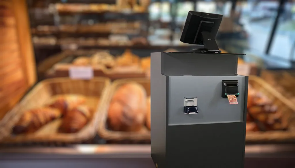 Monnayeur 5R2 : L'Esthétique au Service de la Sécurité vers Paris