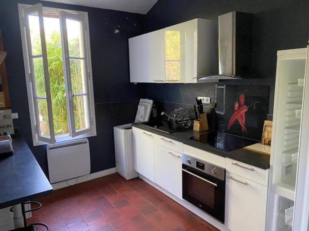 A vendre échoppe Arnaud Droulers immobilier