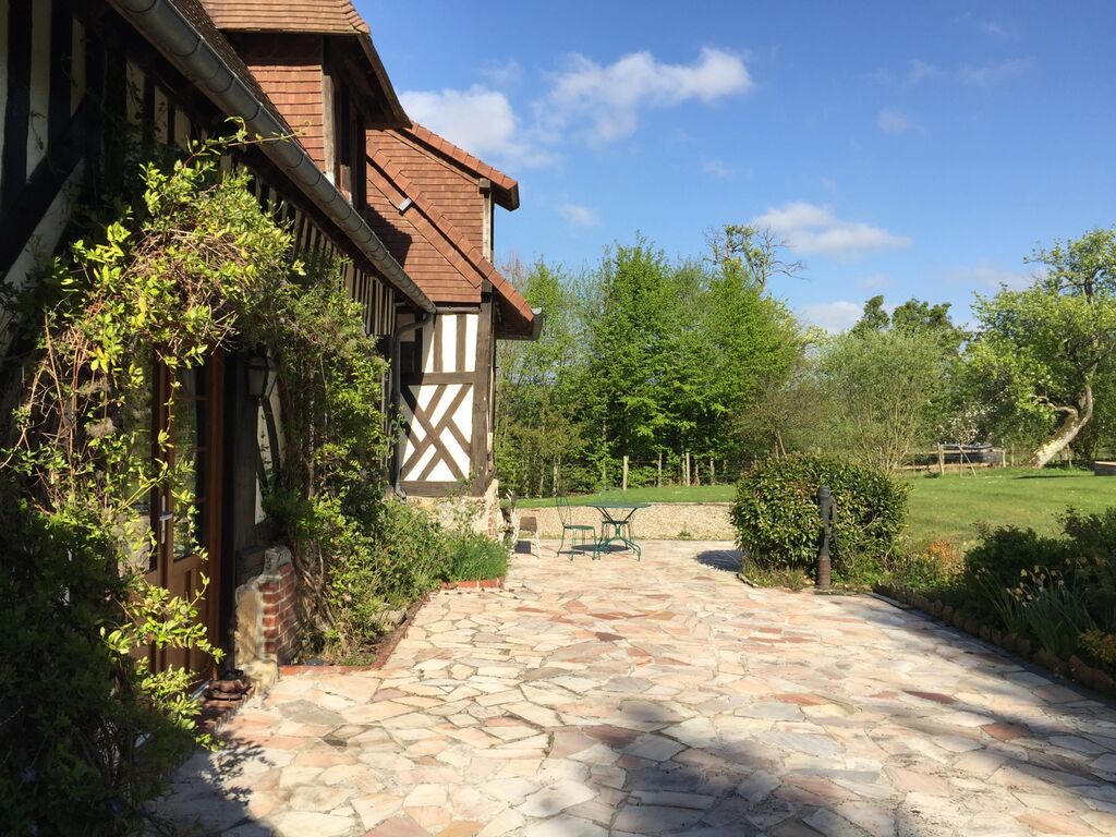 Maison en vente avec piscine chauffée près de Deauville
