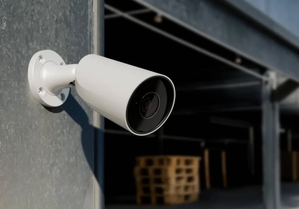 Installateur de caméra de vidéosurveillance AJAX en Paca