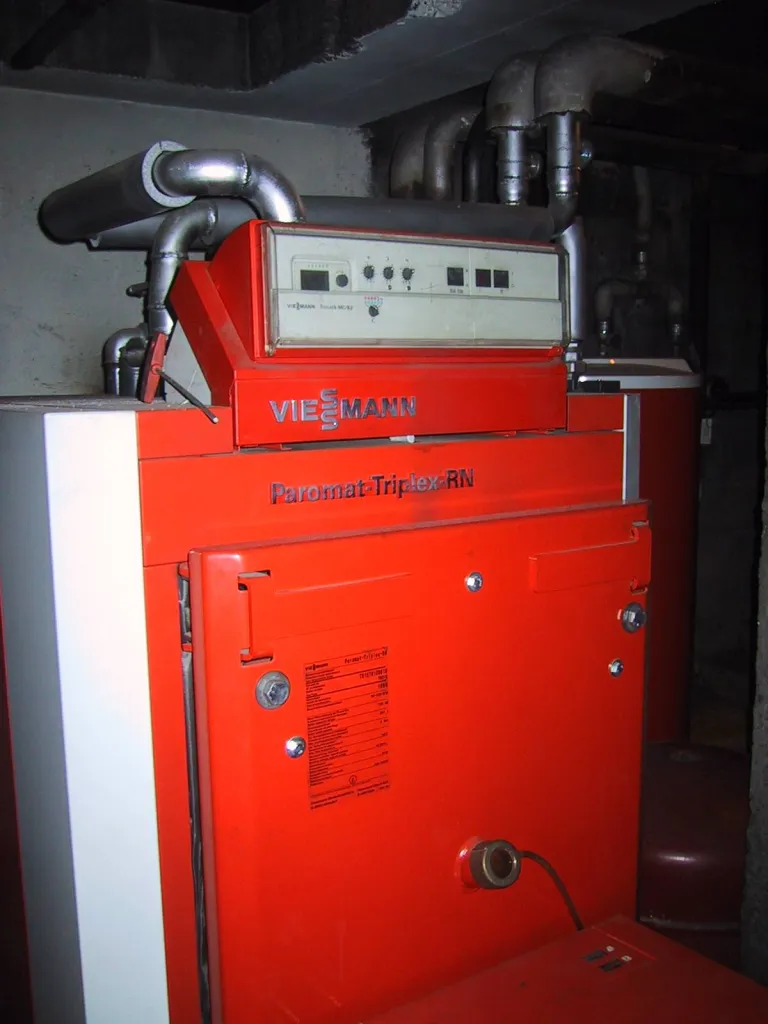Remplacement  chaudière Bolbec