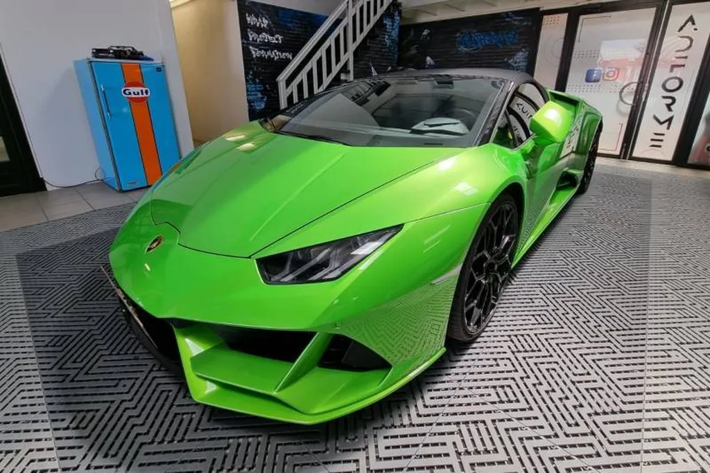Lamborghini huracan 