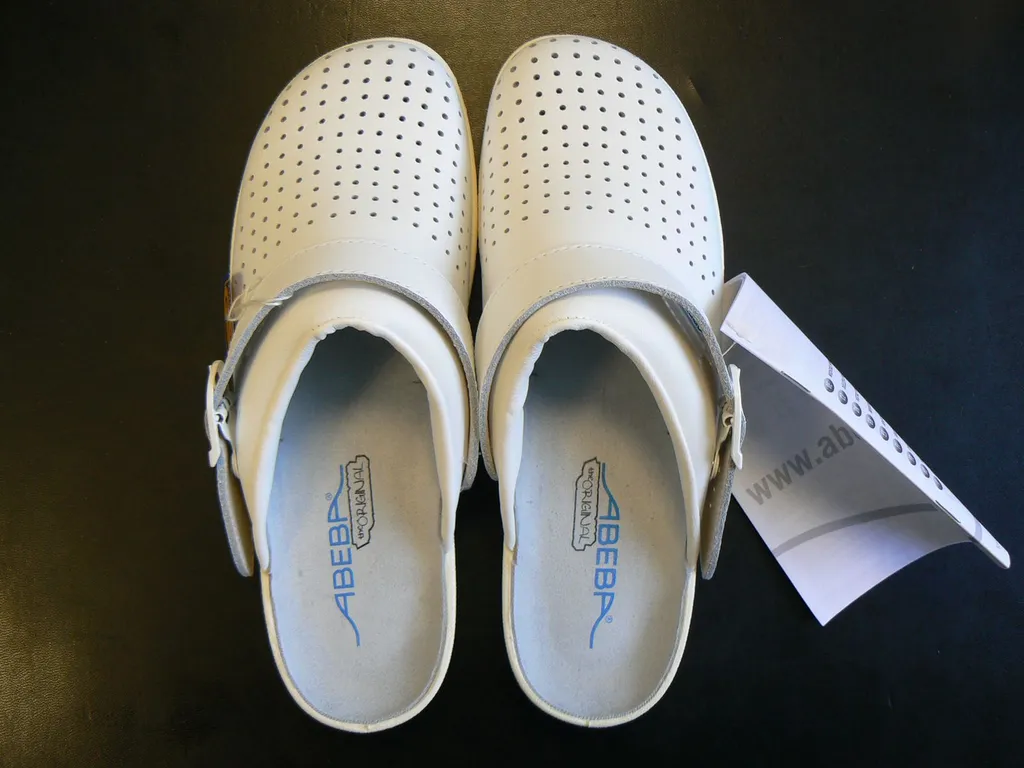 SABOT 7020 BLANC réf : K/147020