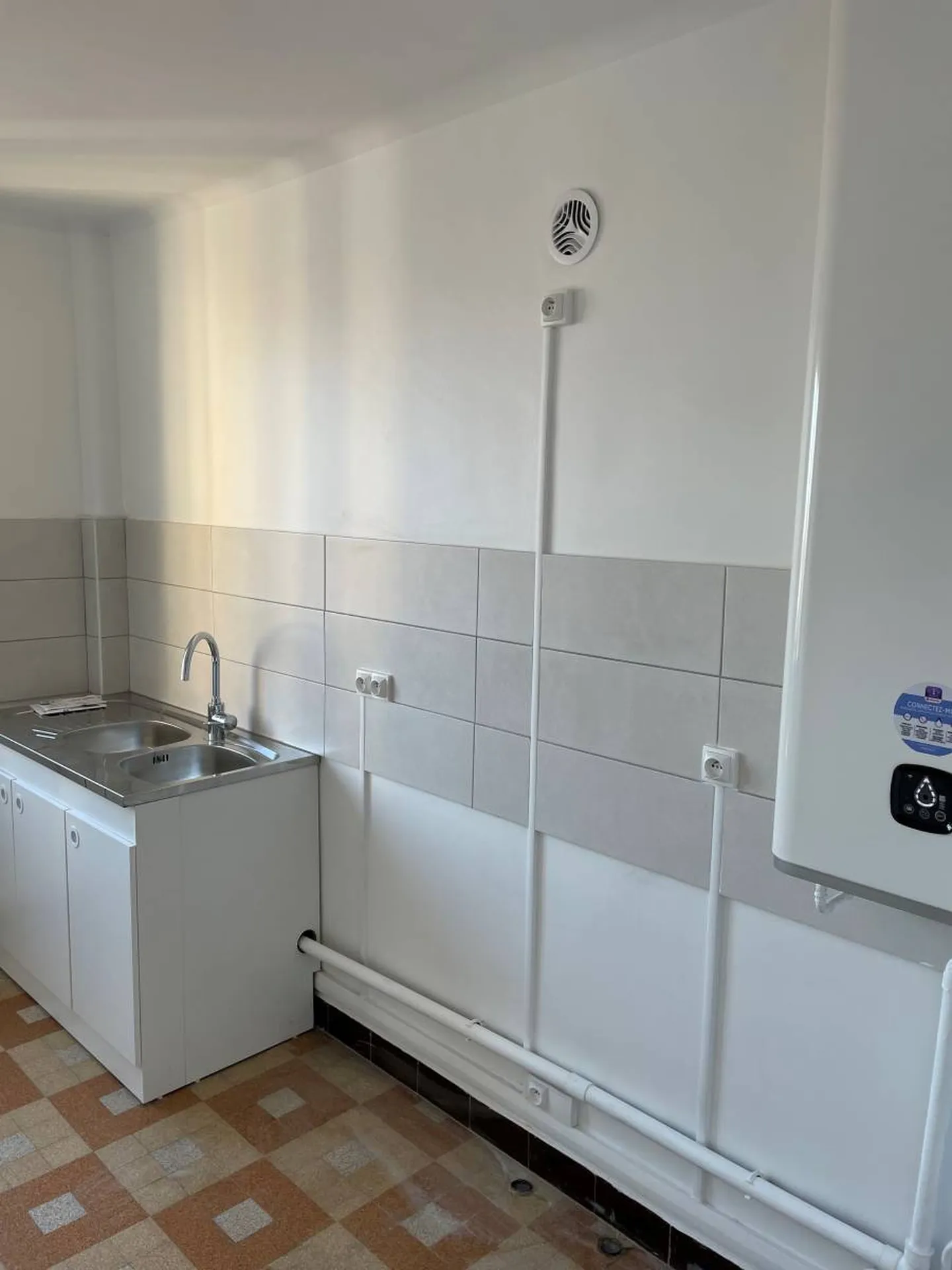 Rénovation clefs en main cuisine à Villeurbanne (69)