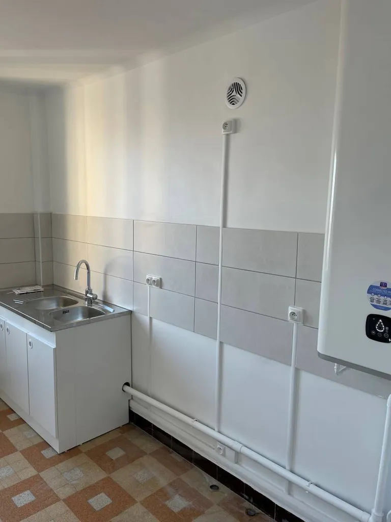 Rénovation clefs en main cuisine à Villeurbanne (69)