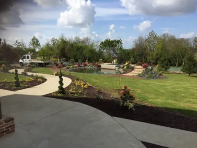 entreprise pour l'amenagement de bassin avec filtration region goderville