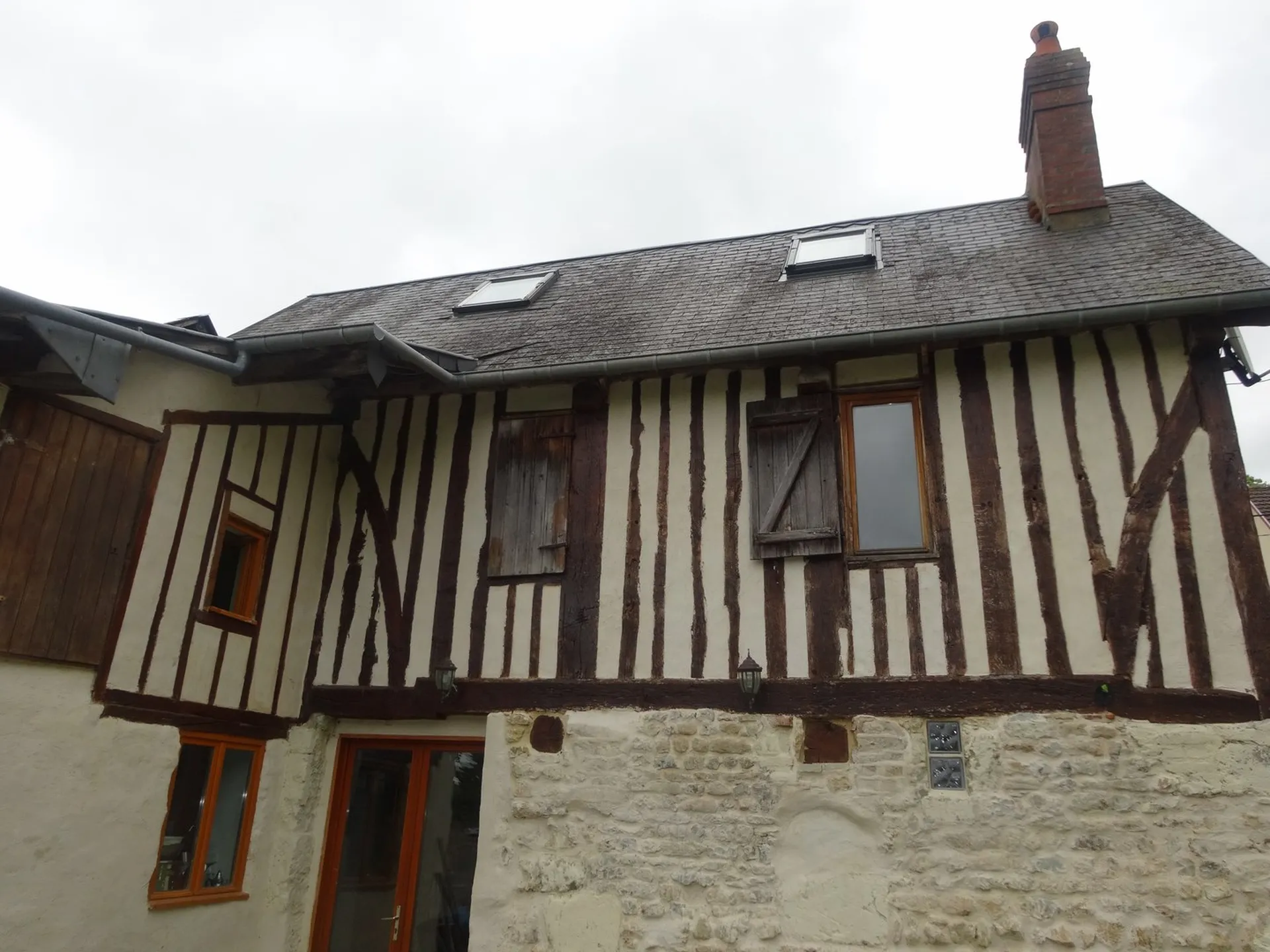 MAISON A VENDRE, CAMBREMER, Agence immobilière TERRES ET DEMEURES DE NORMANDIE LISIEUX