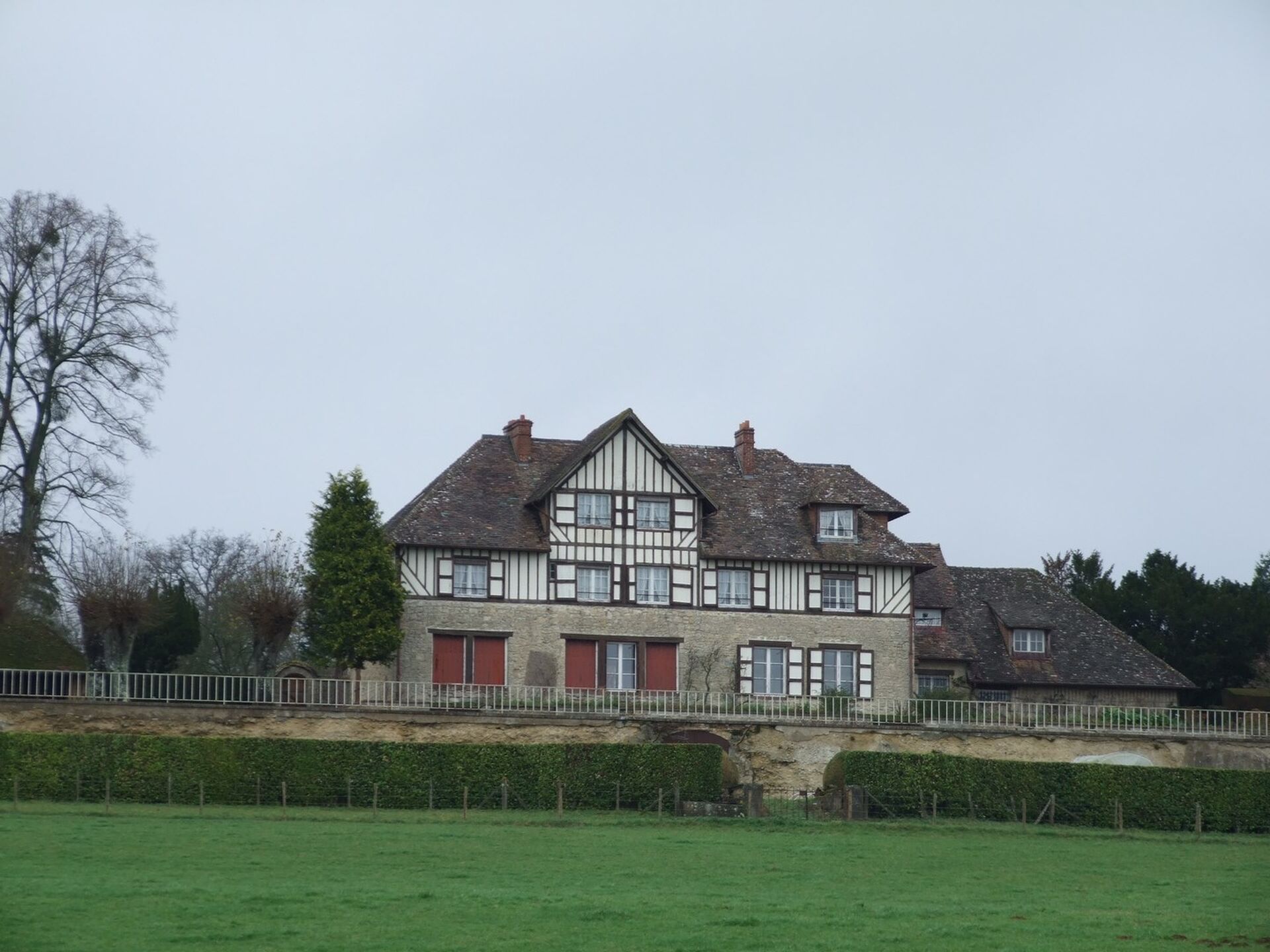 MANOIR proche de LISIEUX, Calvados 14