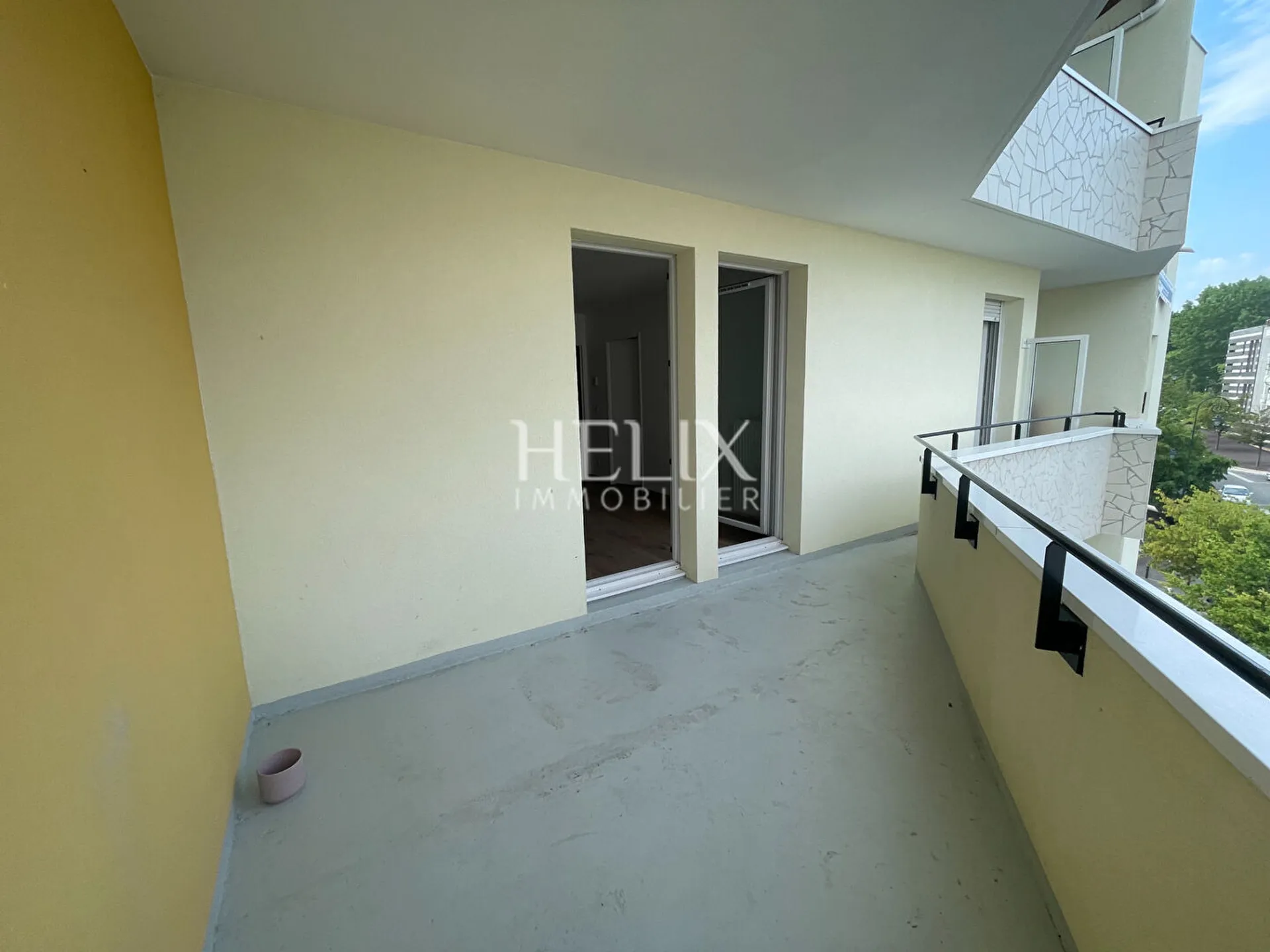 Vivre à Saint Germain en Laye dans un appartement 2 pièces avec terrasse