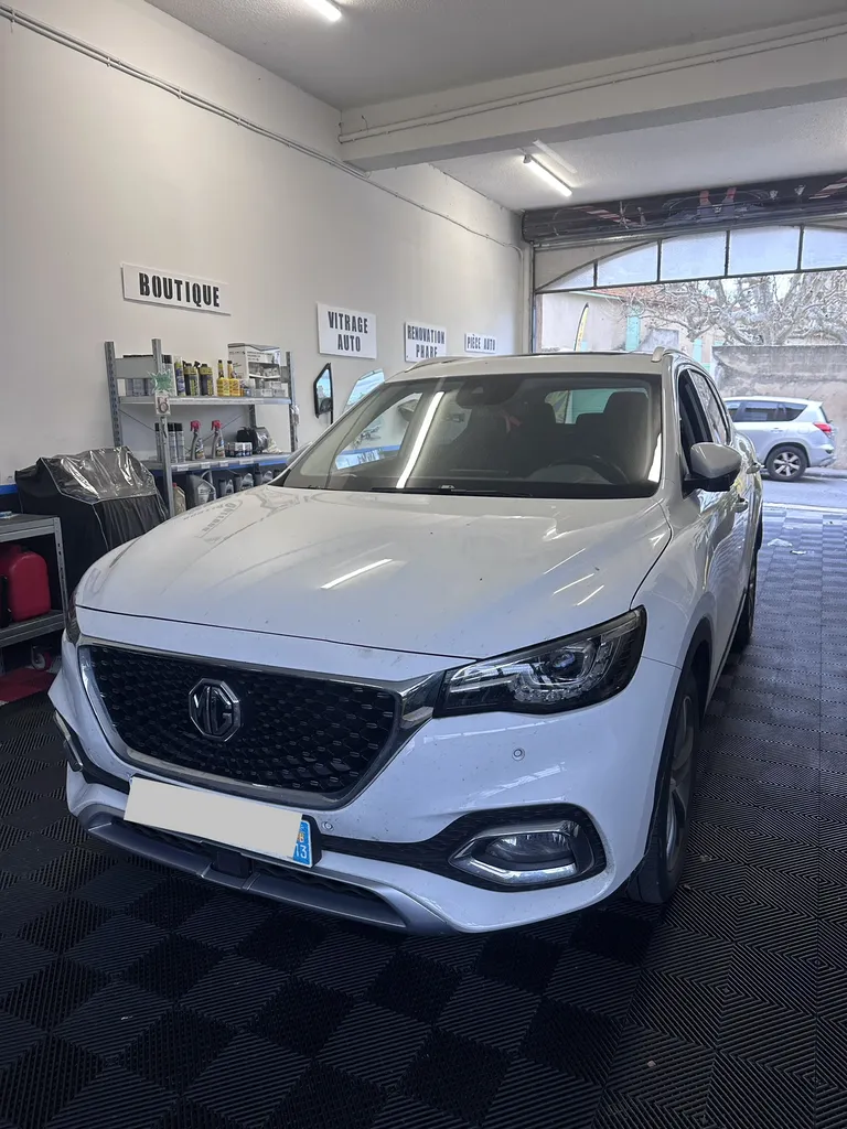 remplacement pare brise