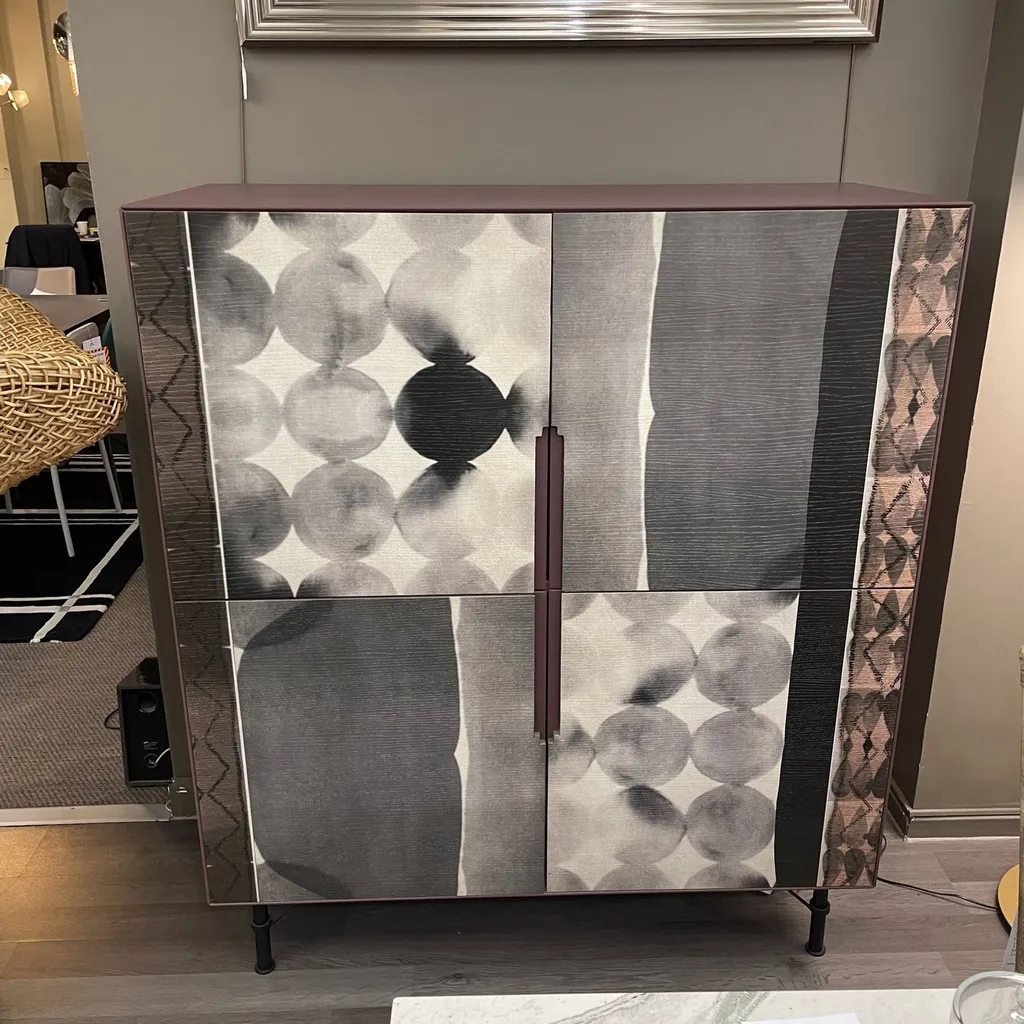 Meuble 3/4 en chêne