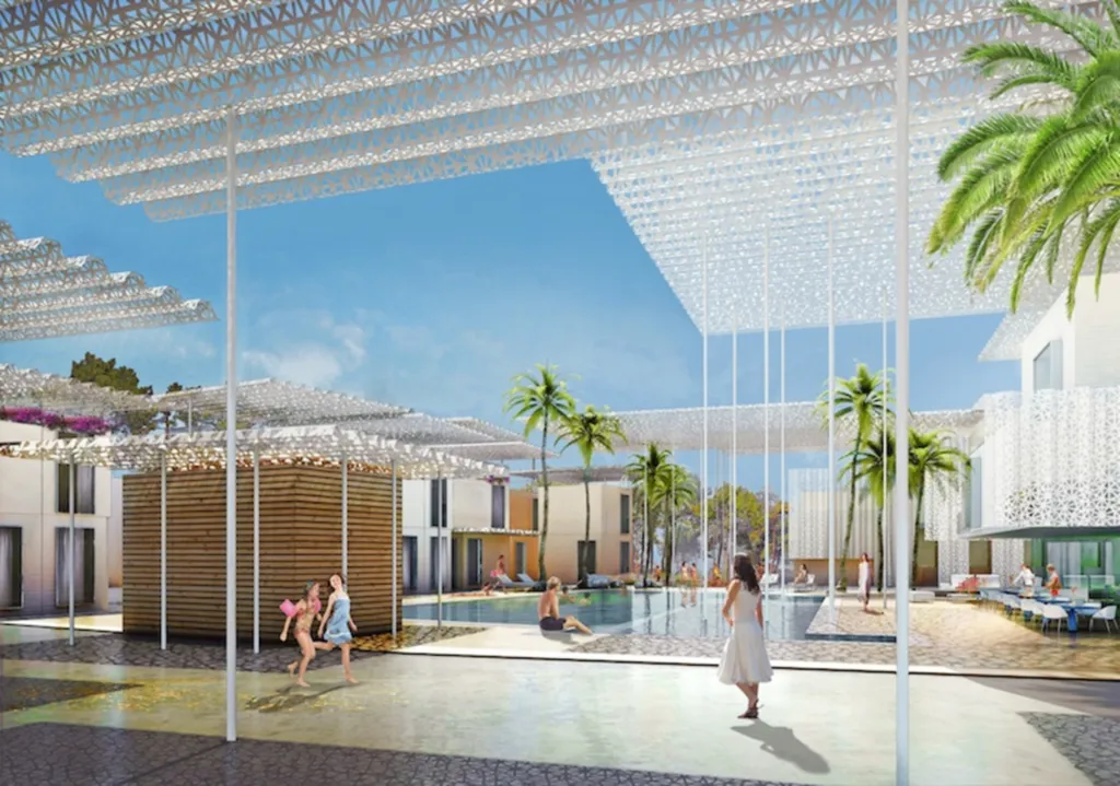 Cap d'Agde résidence Nakara