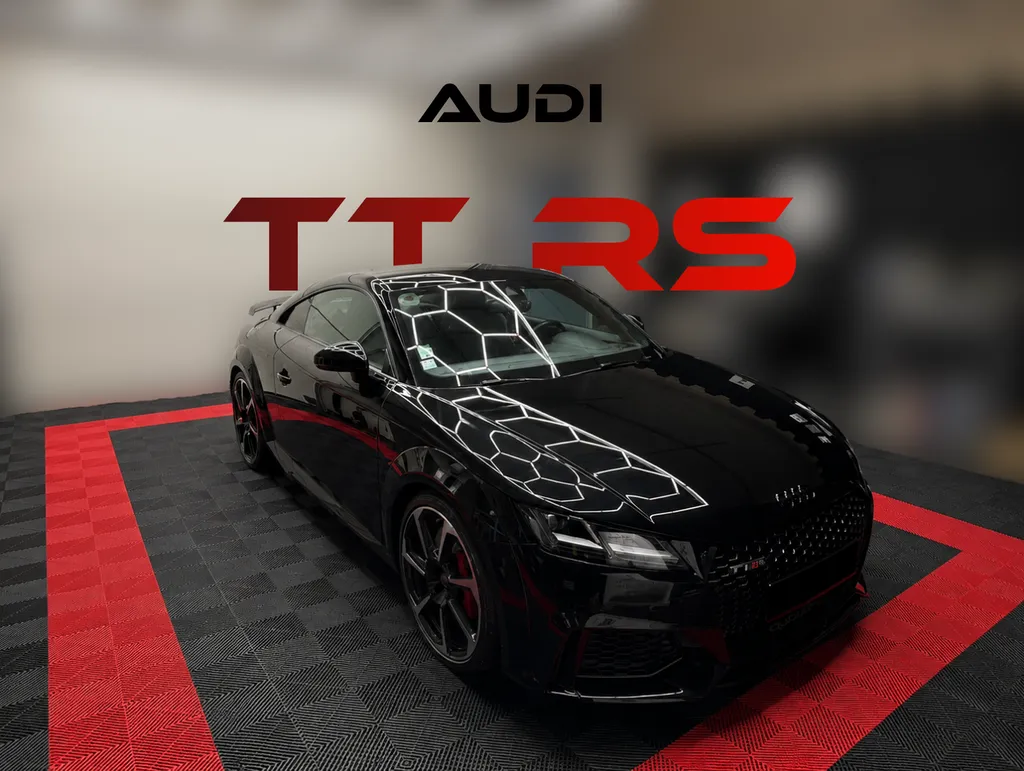 Audi TT RS