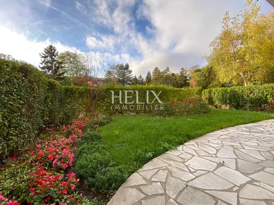 Le Pecq 3 pièces 67 m2 Rez de jardin, Piscine et Tennis