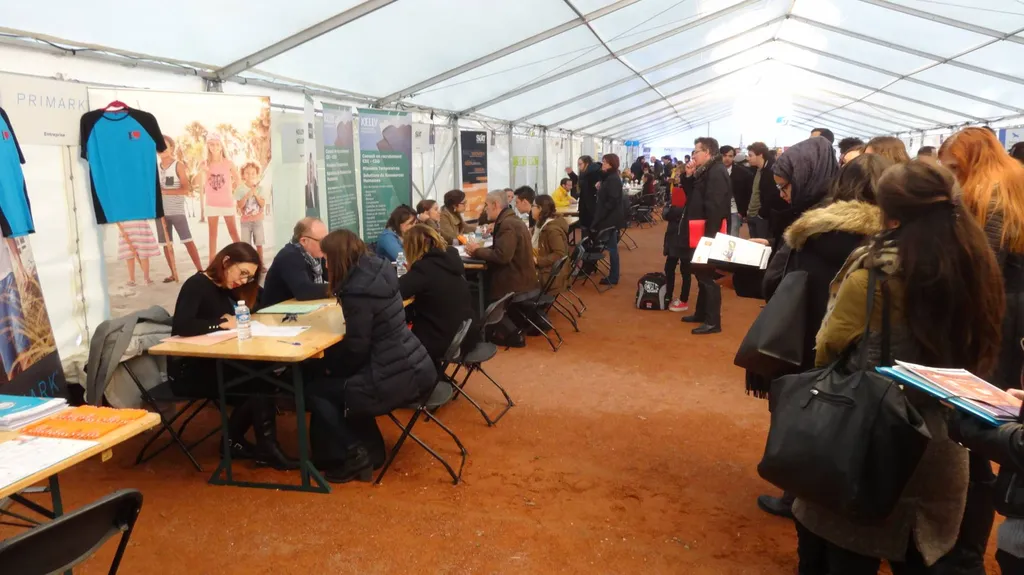 Opération événementielle grand public