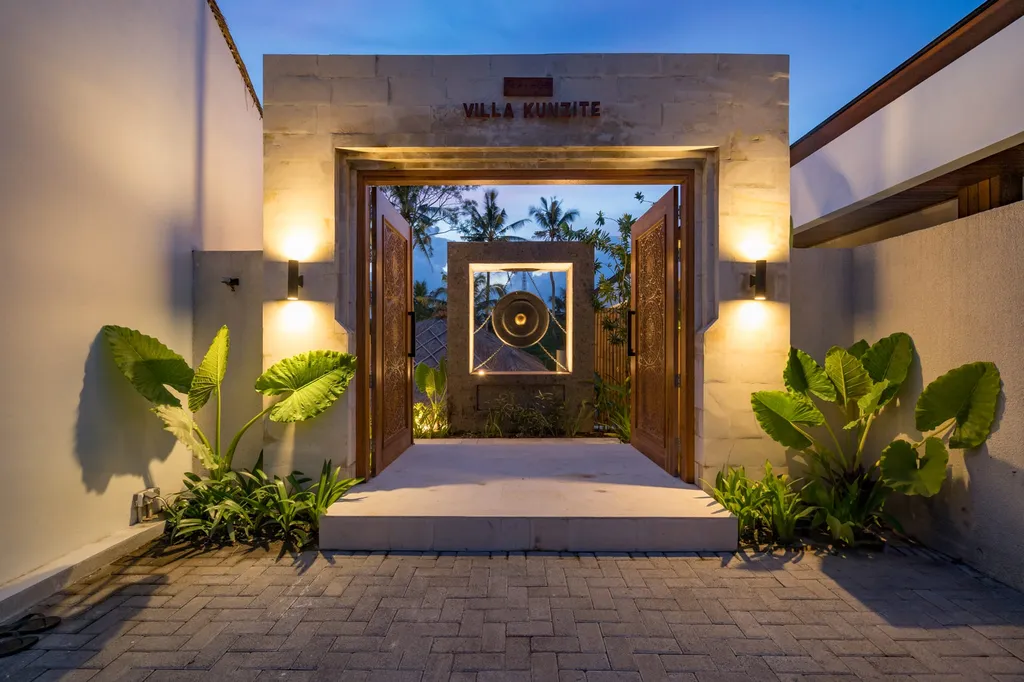 Décoration extérieur