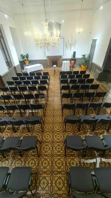 SALLE CHARLES DE GAULLE