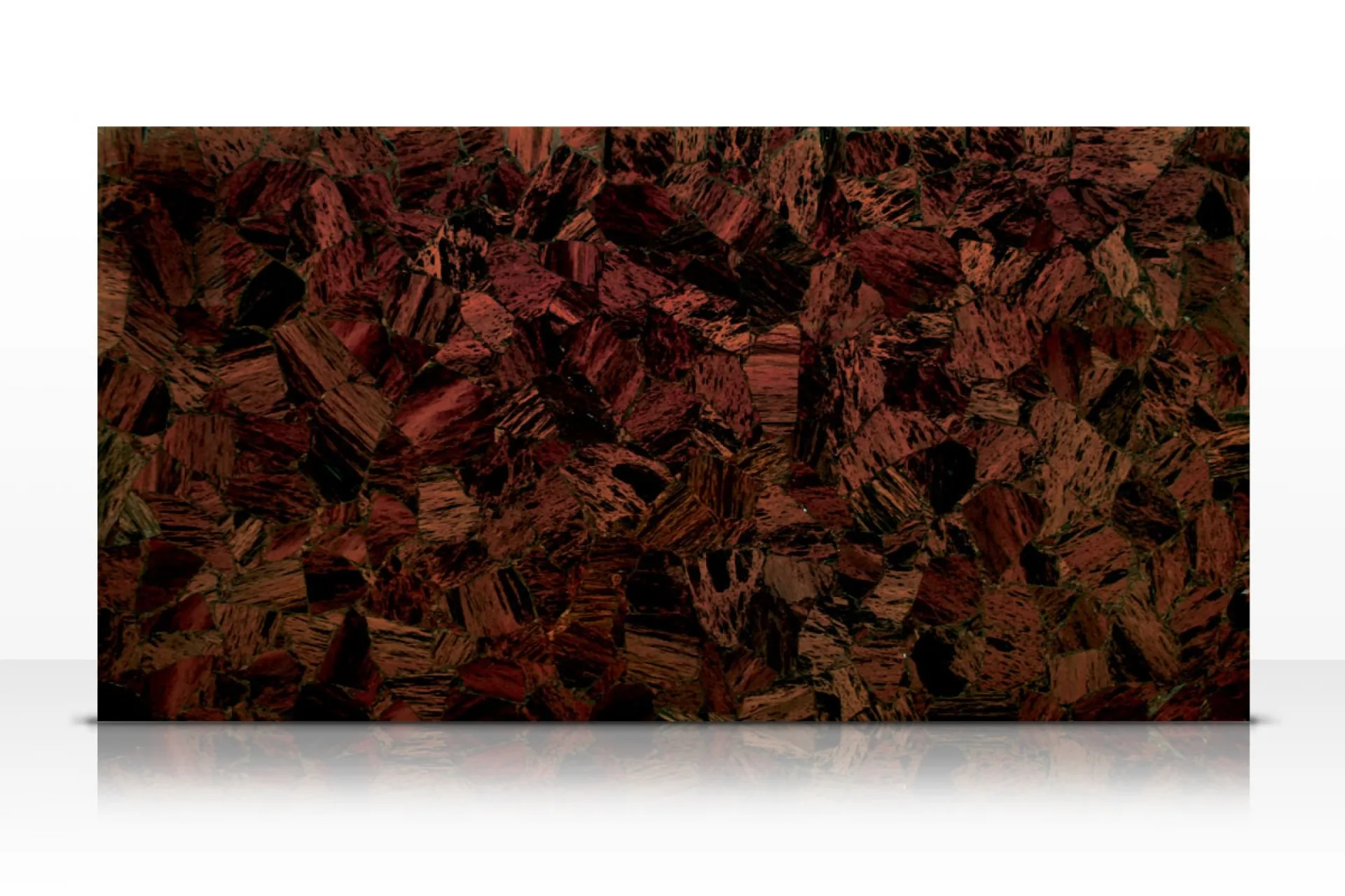 Tranche Brown Obsidian