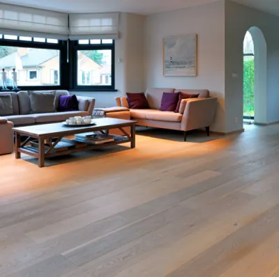 parquet chêne huilé
