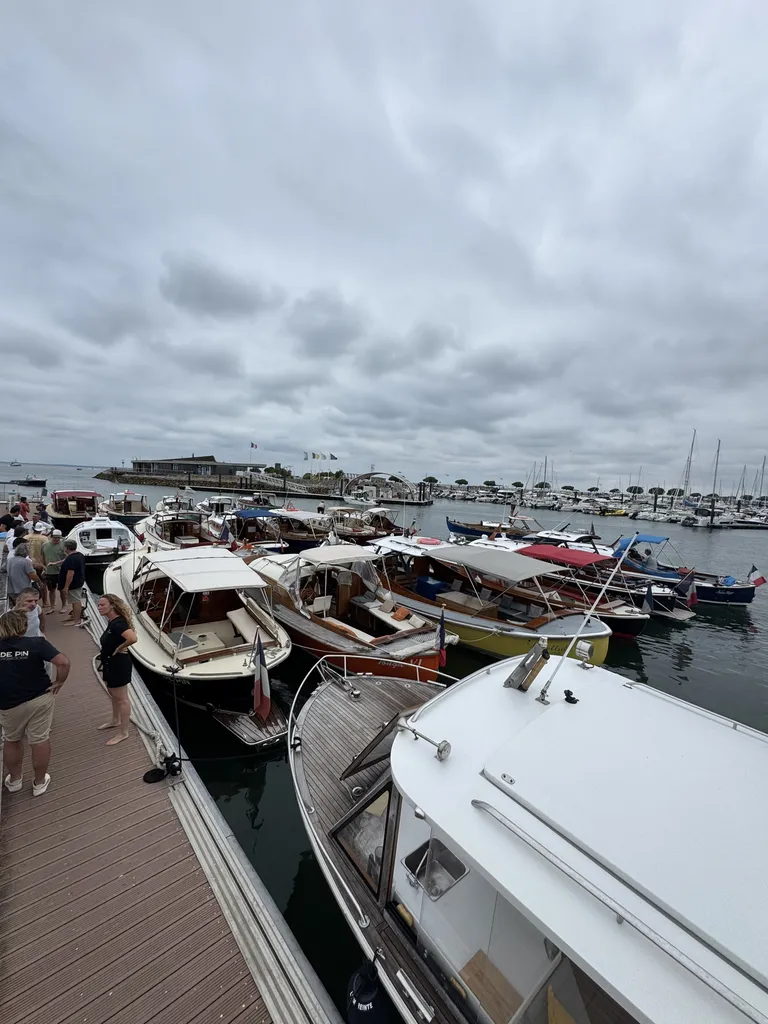 pinasse port arcachon