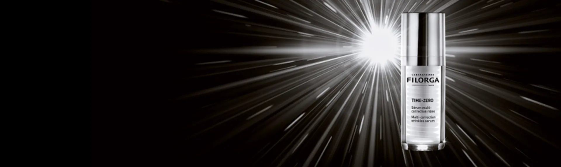 TIME ZERO sérum multi correction aux 4 effets