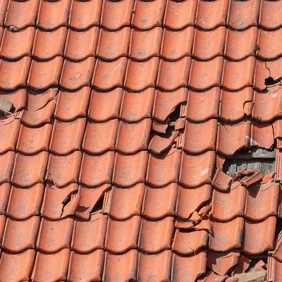 Réparation, toiture qui fuit pau