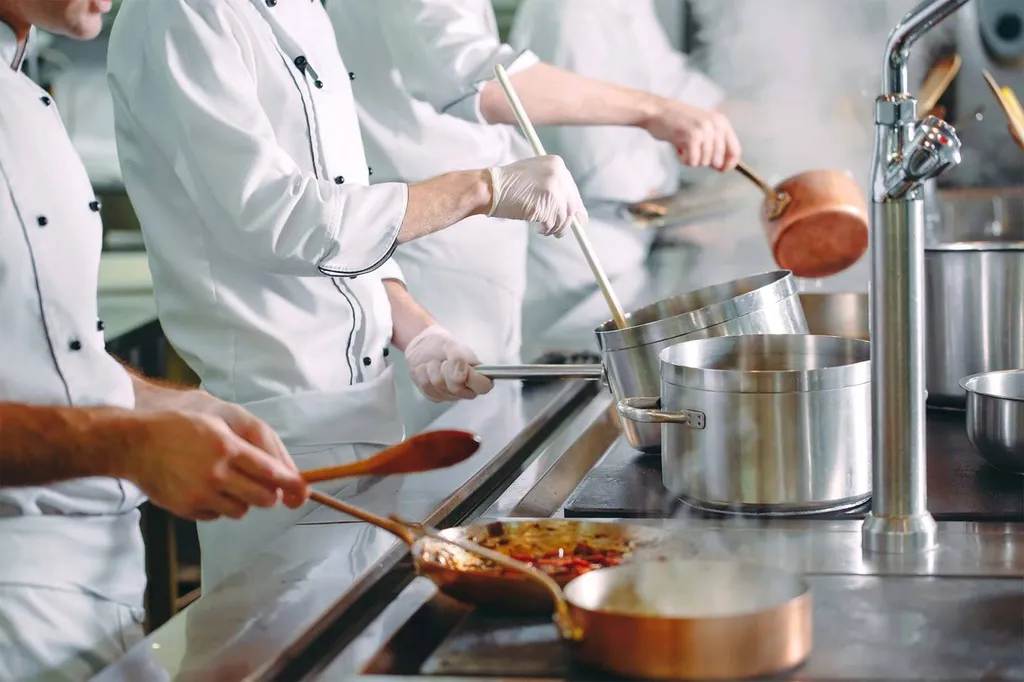 Cuisiniste pour professionnels de la restauration à Gignac La Nerthe dans les Bouches du Rhône