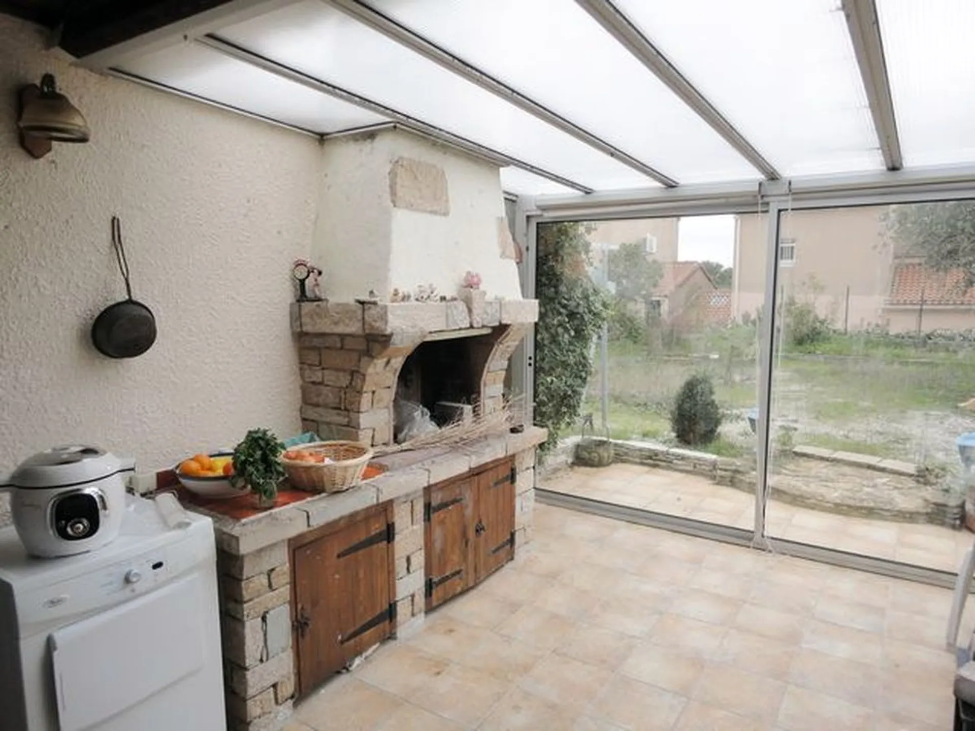  Maison à la vente 4 Roquefort La Bédoule calme  sur 2 niveaux