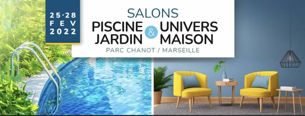 Salon piscines et jardin 2022