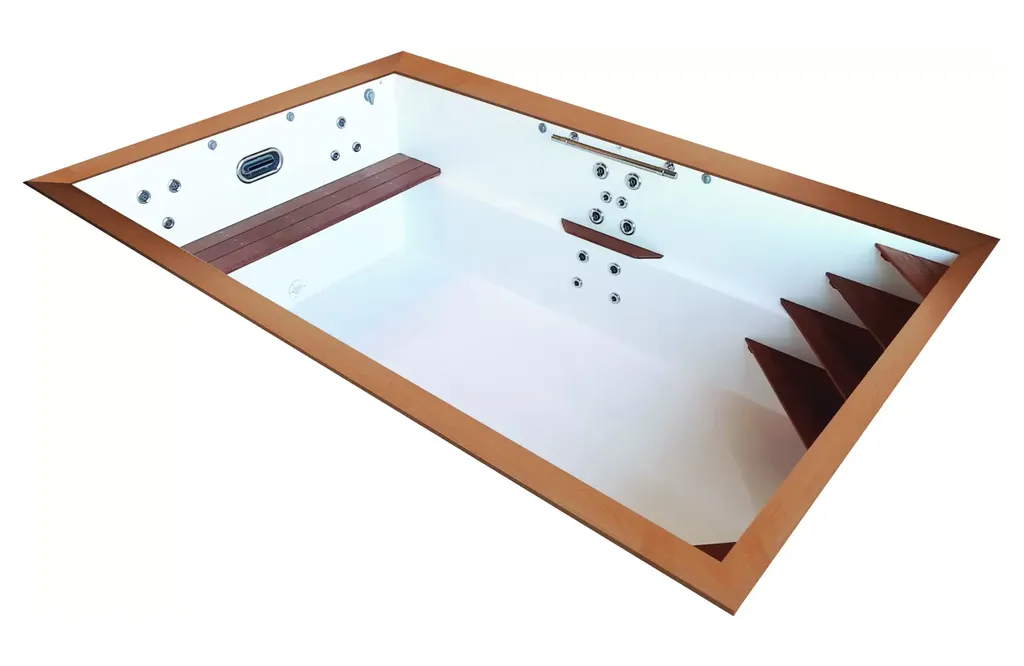 Novas R Zen Line Places – Places allongées