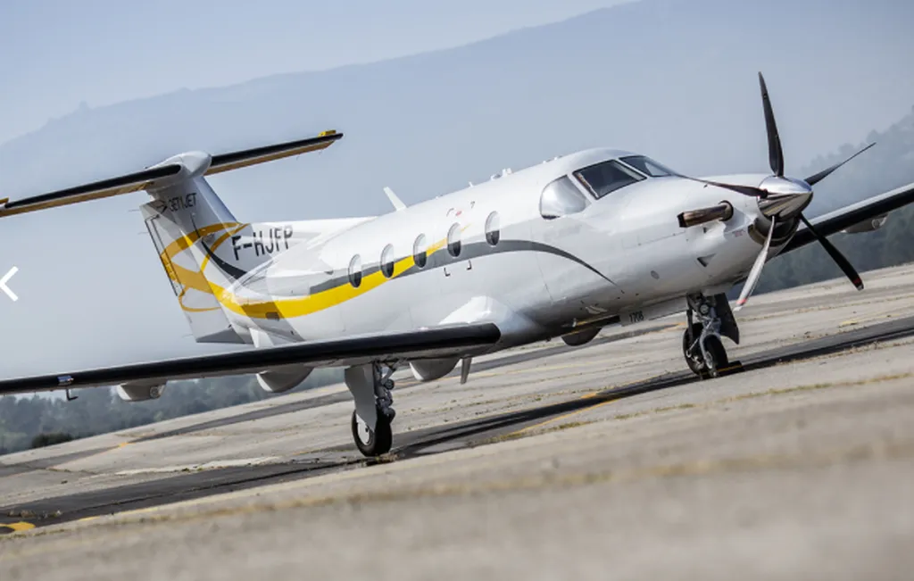 compagnie aérienne privée pour vos voyages d'affaires Sanary sur mer 83110 dans le var Get 1 Jet