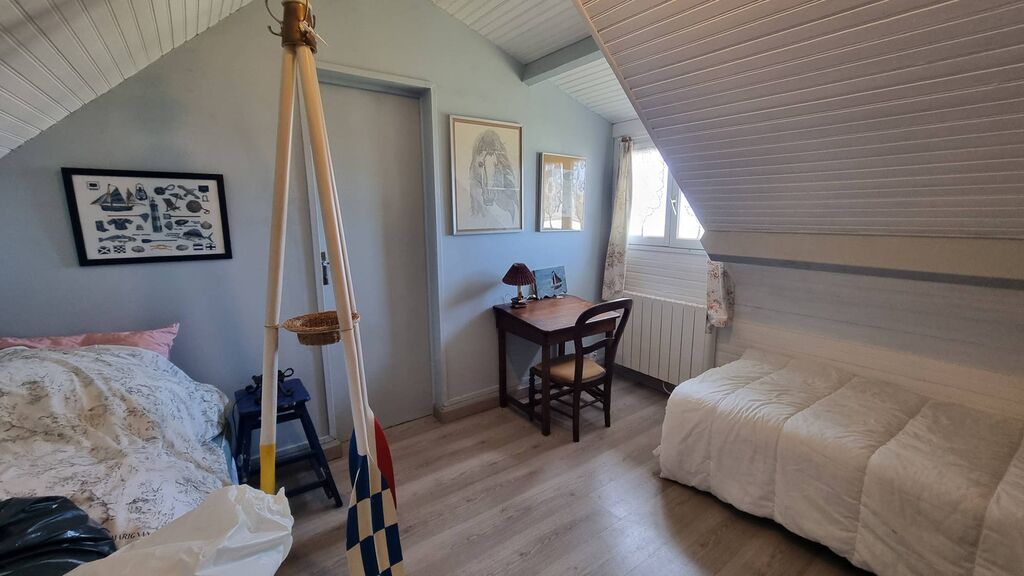 Maison à quelques pas de la Mer, secteur recherché, Petit-Caux 76370, Normandie