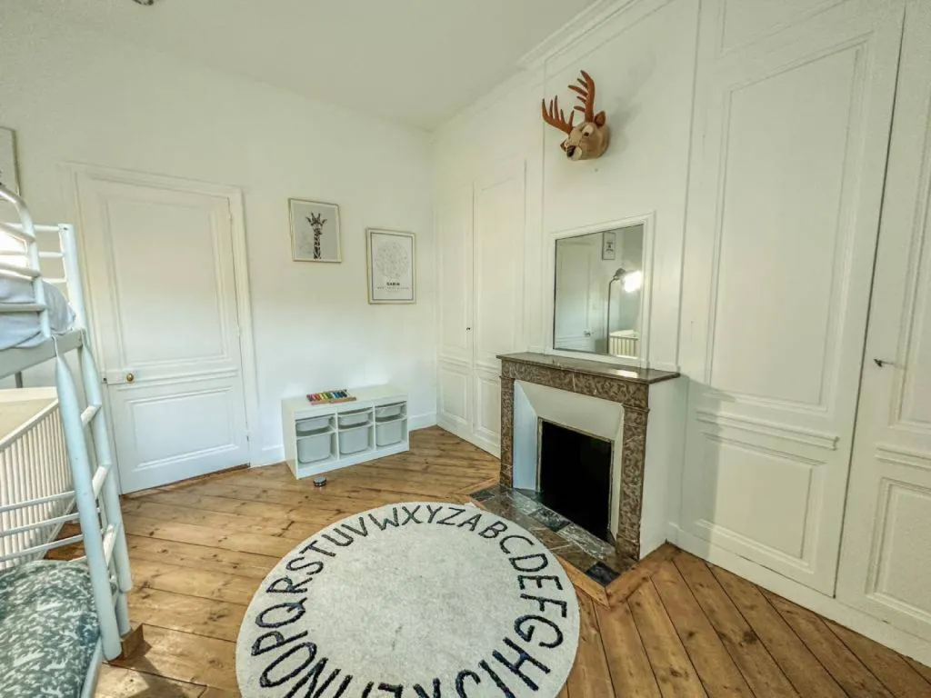 Appartement de type Haussmanien à 3 min de la place du Vieux Marché à Rouen 76000