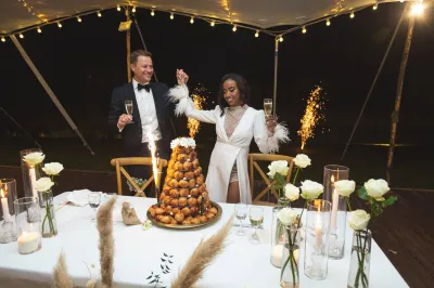 chateau pour mariage en provence