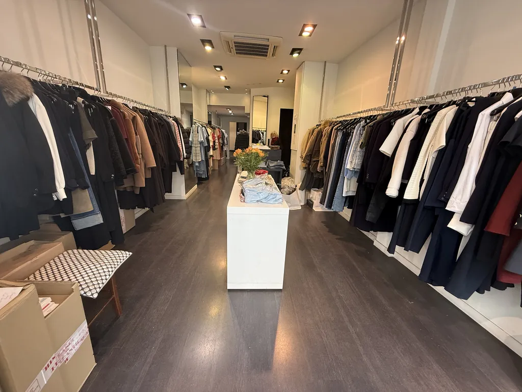 Cession de bail - Boutique 49 m², Notre-Dame-Des-Champs, Rue Vavin 75006 PARIS