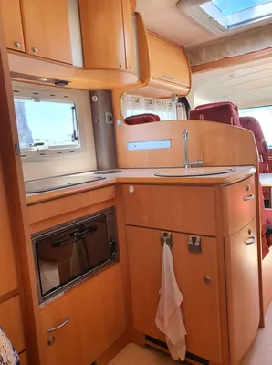 VENDU CAMPING CAR PILOTE REFERENCE G680