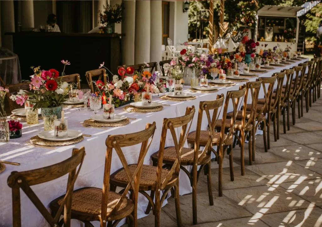 La prestation de Destination Wedding signée My Event' By Jenny pour faire voyager son union