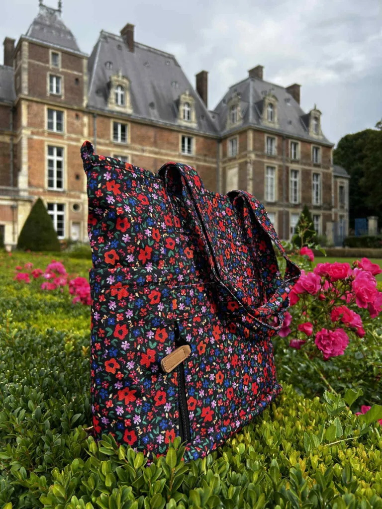 Tote Bag Cabaia Maupiti disponible chez Evasion Eu