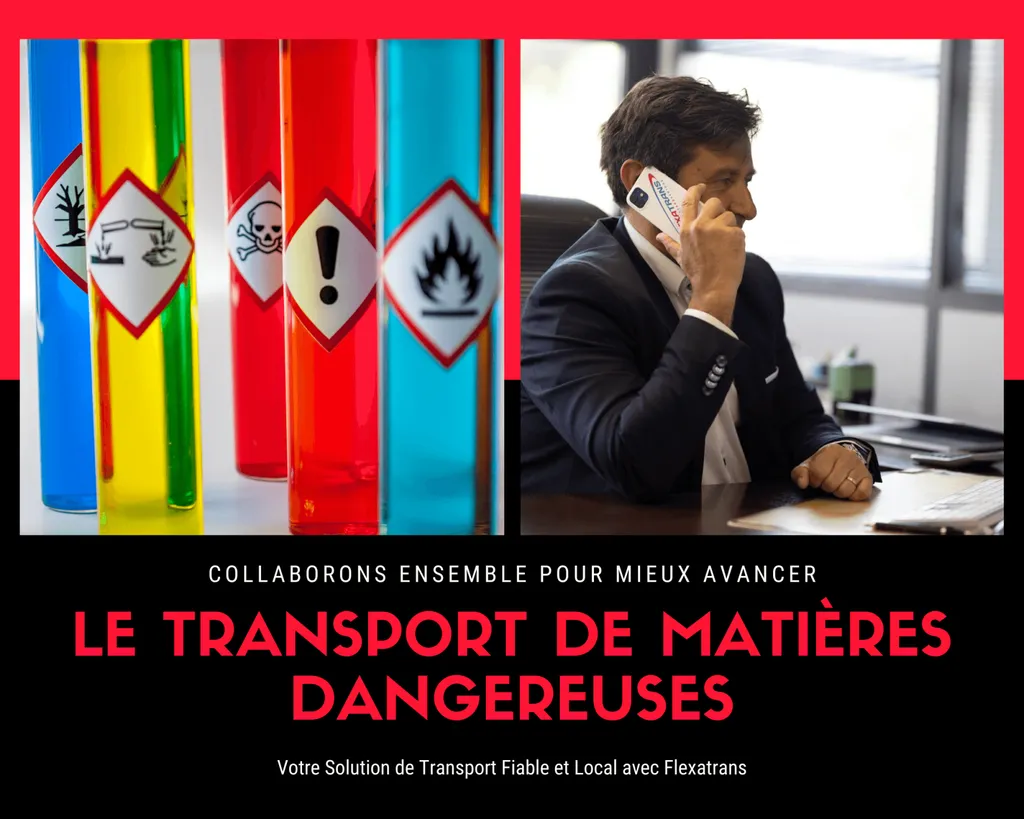 Transport de Matières Dangereuses