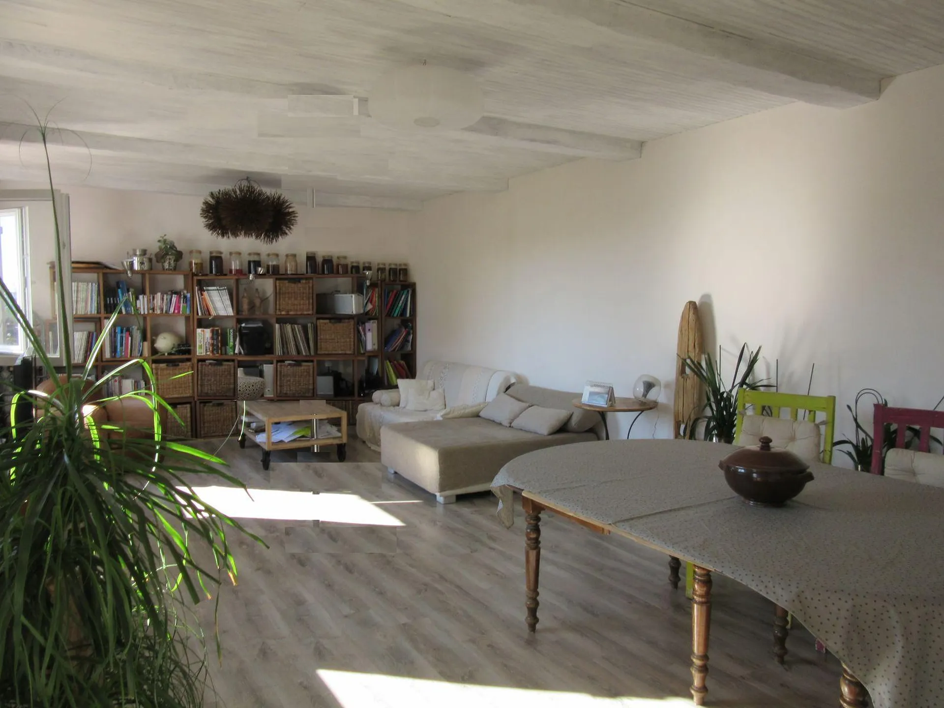 T5 et T3 avec piscine à vendre La Ciotat