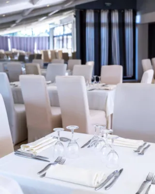 Restaurant près d'Avignon et de Carpentras ouvert tard le soir