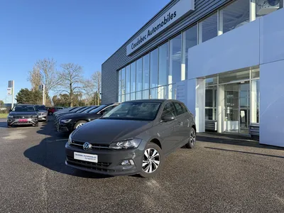Volkswagen Polo 1.6 TDI 95 Business occasion à proximité de Rouen, diesel fiable et économique