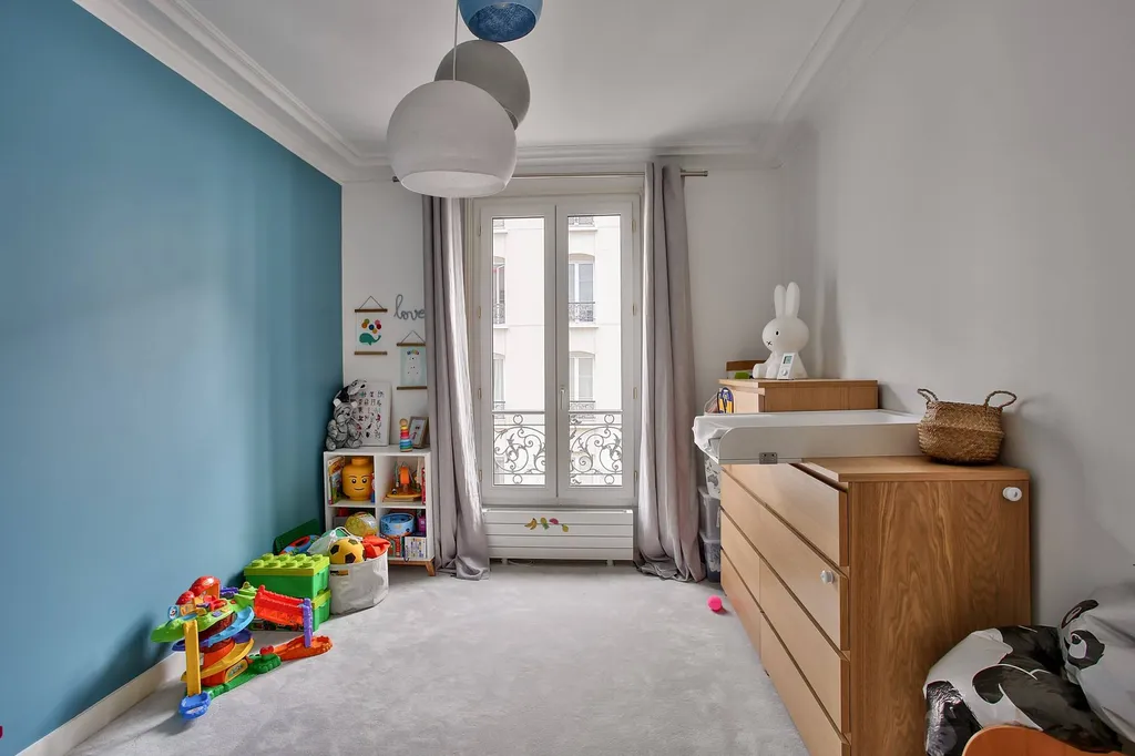 ACHETER appartement en parfait état Paris 75018