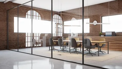 Vente et pose de cloisons amovibles Lyon 69 Rhône