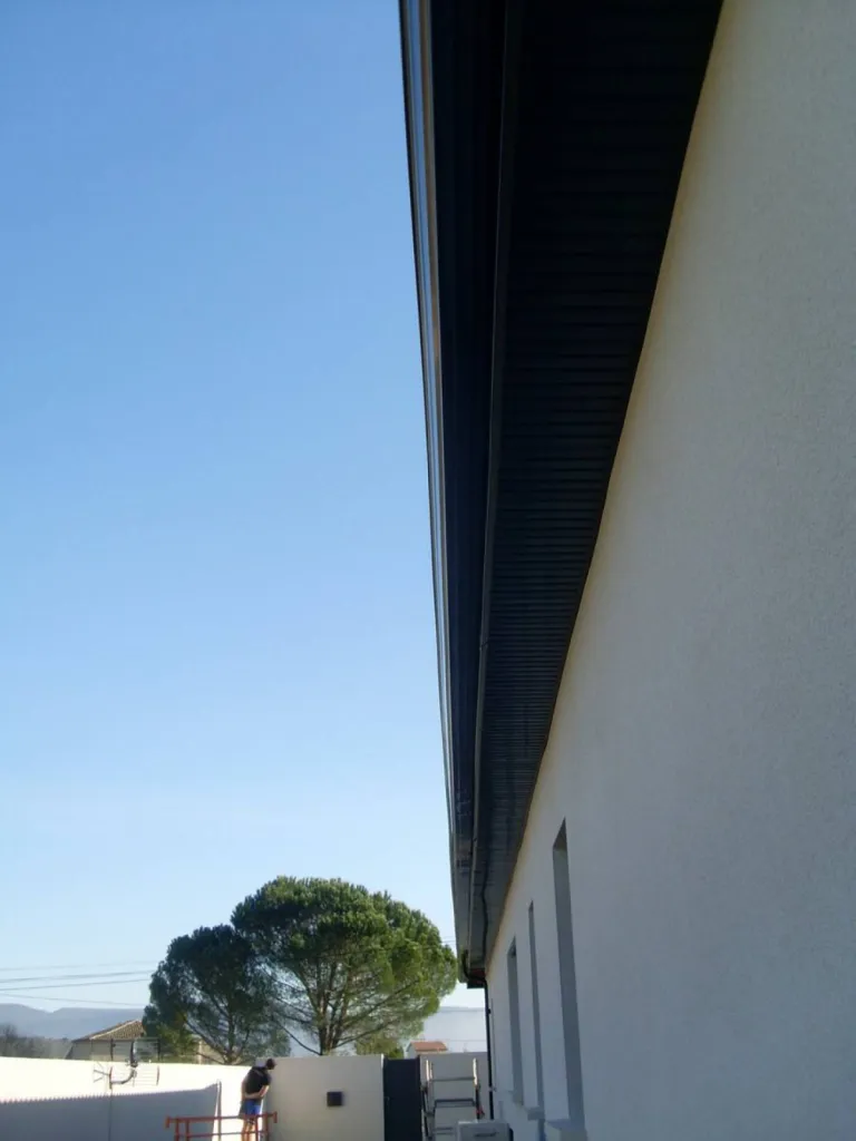 Trouver une entreprise pour protéger mon avant-toit à Avignon dans le Vaucluse avec 1001 gouttières votre spécialiste