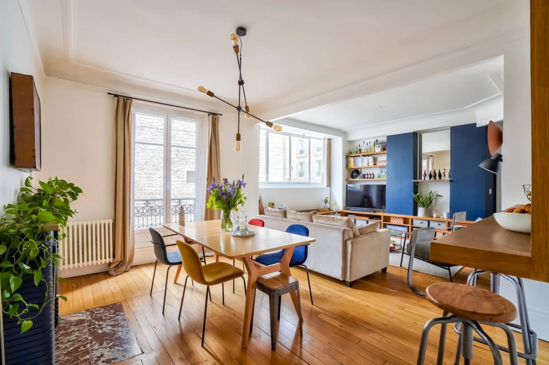 Photographe spécialisée en photo pour Airbnb à Croissy sur seine