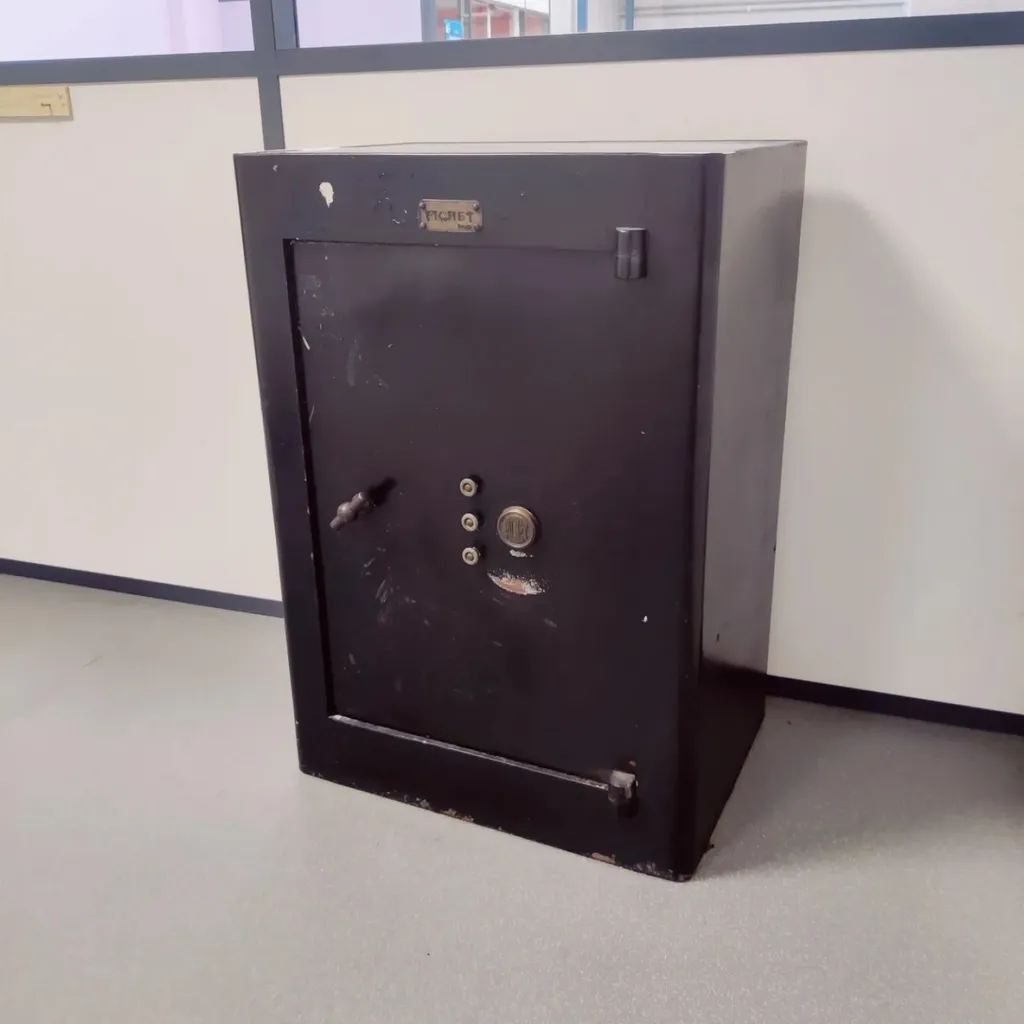 débarras coffre fort le havre